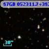 87GB 052311.7+382727