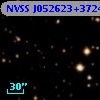 NVSS J052623+372415