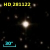 HD 281122