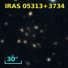 IRAS 05313+3734