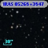 IRAS 05268+3847