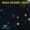 IRAS 05268+3820