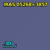 IRAS 05268+3857