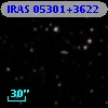 IRAS 05301+3622