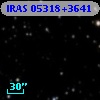 IRAS 05318+3641