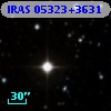 IRAS 05323+3631