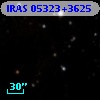 IRAS 05323+3625