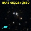 IRAS 05328+3650