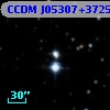 CCDM J05307+3725B