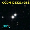CCDM J05321+3833B