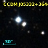 CCDM J05332+3644B