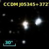 CCDM J05345+3727A