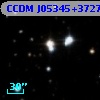 CCDM J05345+3727B