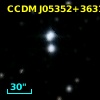 CCDM J05352+3631B