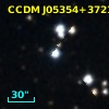 CCDM J05354+3721A