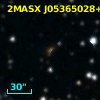 2MASX J05365028+3720459