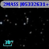 2MASS J05332631+3659295