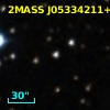 2MASS J05334211+3701204