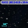 NVSS J053419+384428