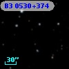 B3 0530+374