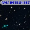 NVSS J053513+382737