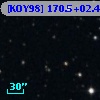 [KOY98] 170.5+02.4