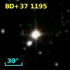 BD+37  1195
