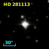 HD 281113