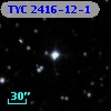 TYC 2416-12-1