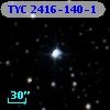 TYC 2416-140-1