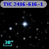 TYC 2416-616-1