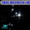 1RXS J053457.9+365327
