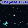 1RXS J053617.1+381517