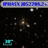 IPHASX J052708.2+383113