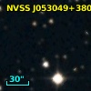 NVSS J053049+380758