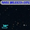 NVSS J053323+375310