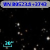 WN B0523.8+3743