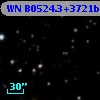 WN B0524.3+3721b
