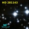 HD 281143