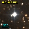 HD 281151