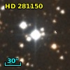 HD 281150
