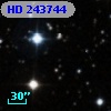 HD 243744