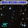 IRAS 05256+3444