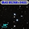 IRAS 05260+3415
