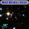 IRAS 05261+3513
