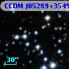 CCDM J05289+3549A