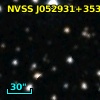 NVSS J052931+353652