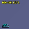 BD+36  1171