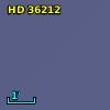 HD  36212