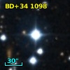 BD+34  1098
